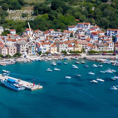 Apartments Lighthouse Baška Εξωτερικό φωτογραφία