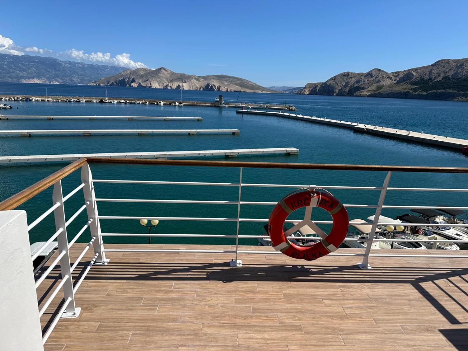 Apartments Lighthouse Baška Εξωτερικό φωτογραφία