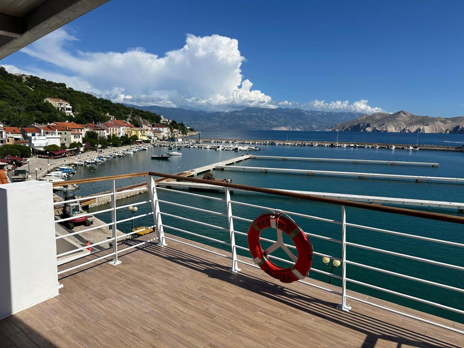 Apartments Lighthouse Baška Εξωτερικό φωτογραφία