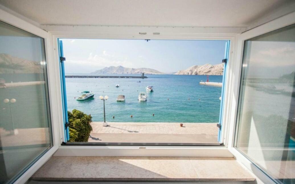 Apartments Lighthouse Baška Εξωτερικό φωτογραφία