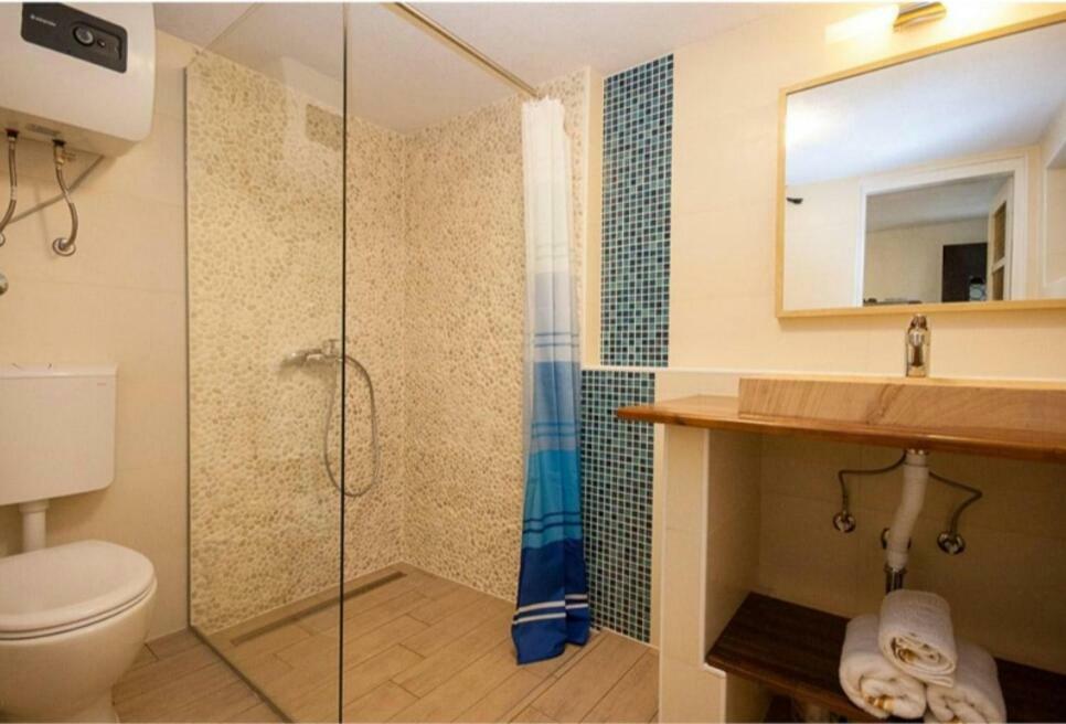 Apartments Lighthouse Baška Εξωτερικό φωτογραφία
